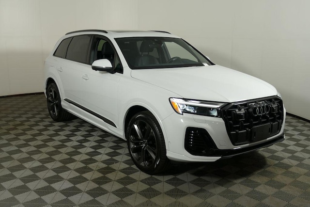 2025 Audi Q7