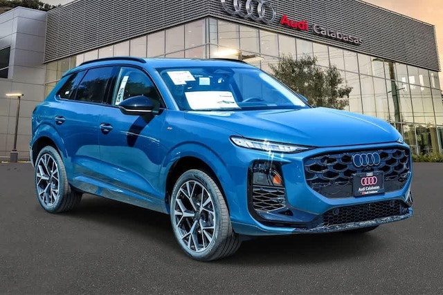 2026 Audi Q3 SUV
