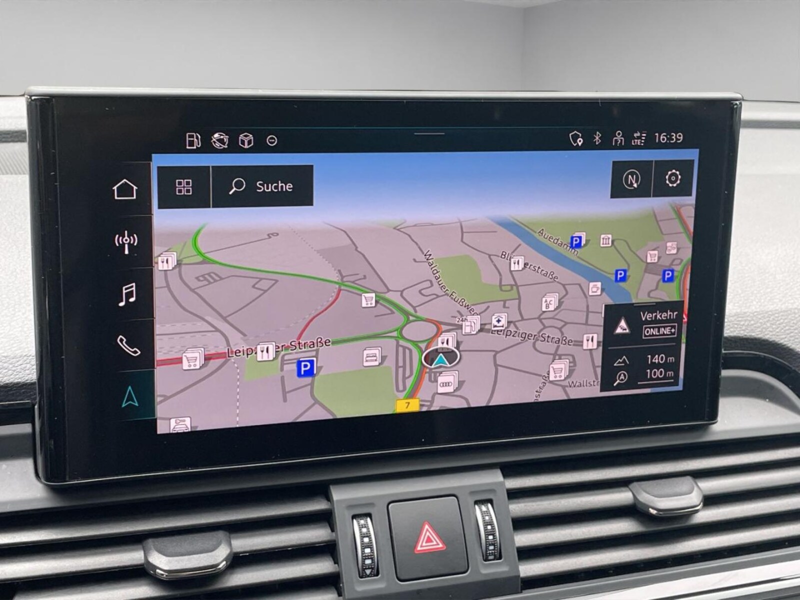 Audi Q5 Sportback – Bild 13