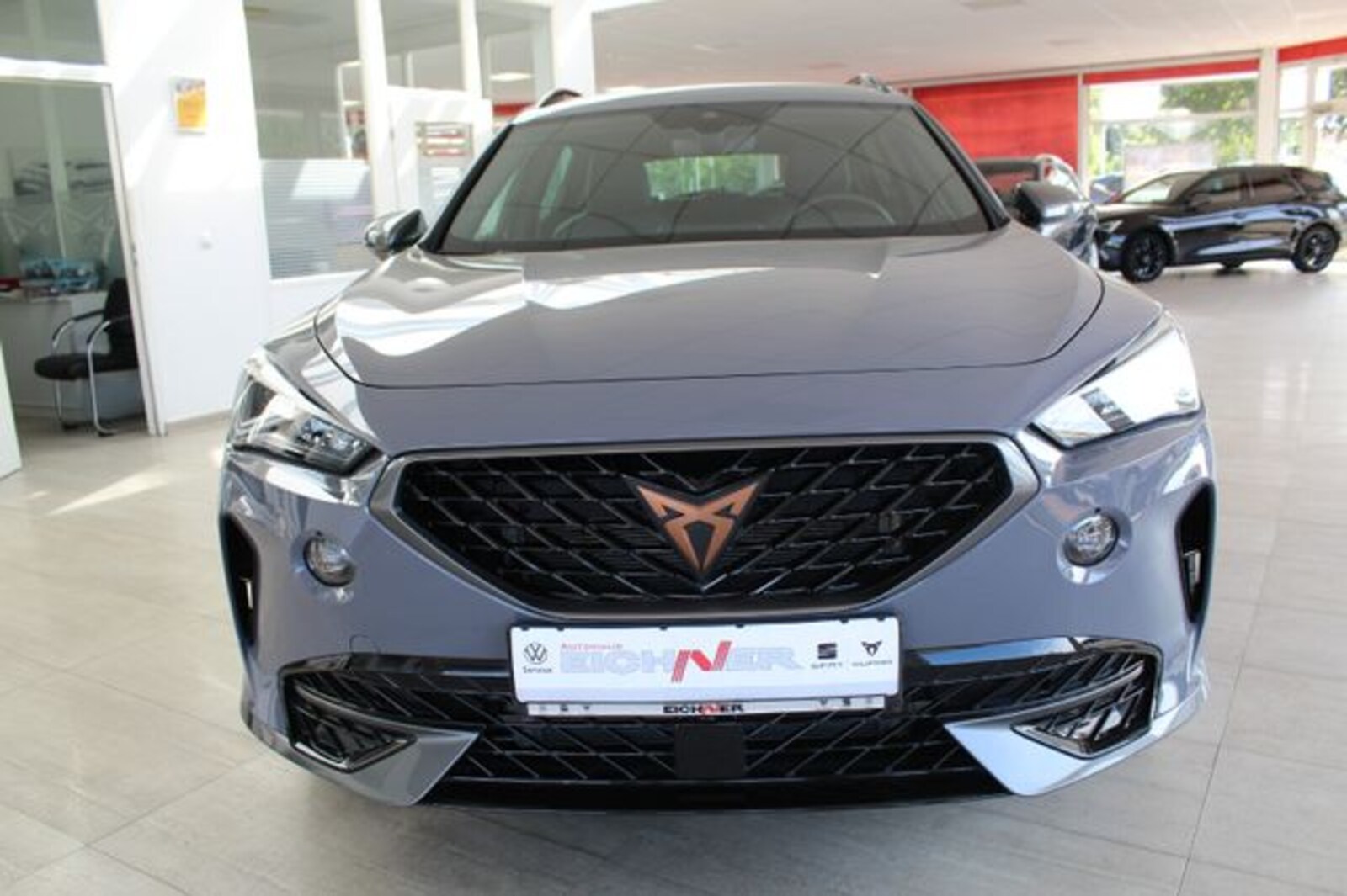 CUPRA Formentor – Bild 6