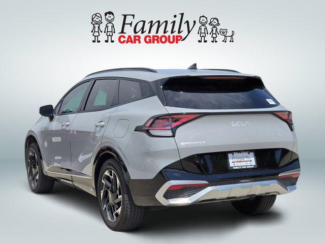 2023 Kia Sportage