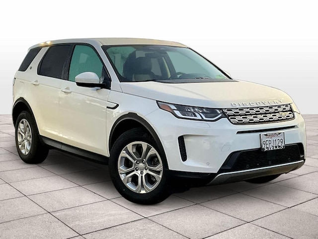 2023 Land Rover Discovery Sport