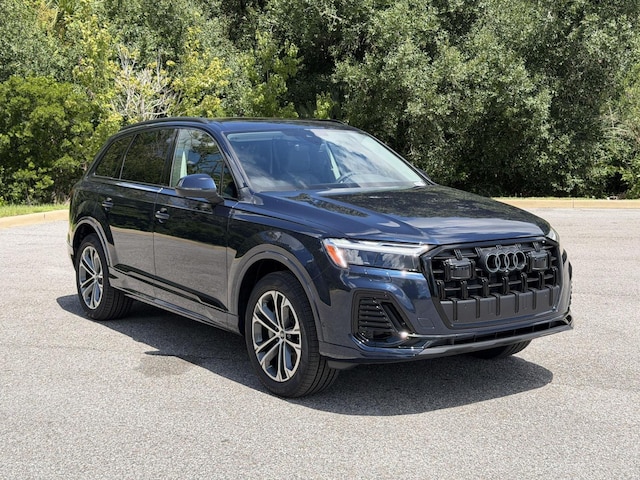 Photo of 2026 Audi Q7 