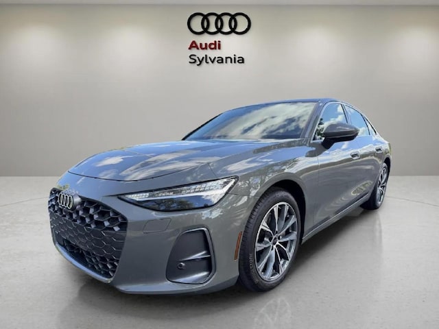 2026 Audi A6 Sedan