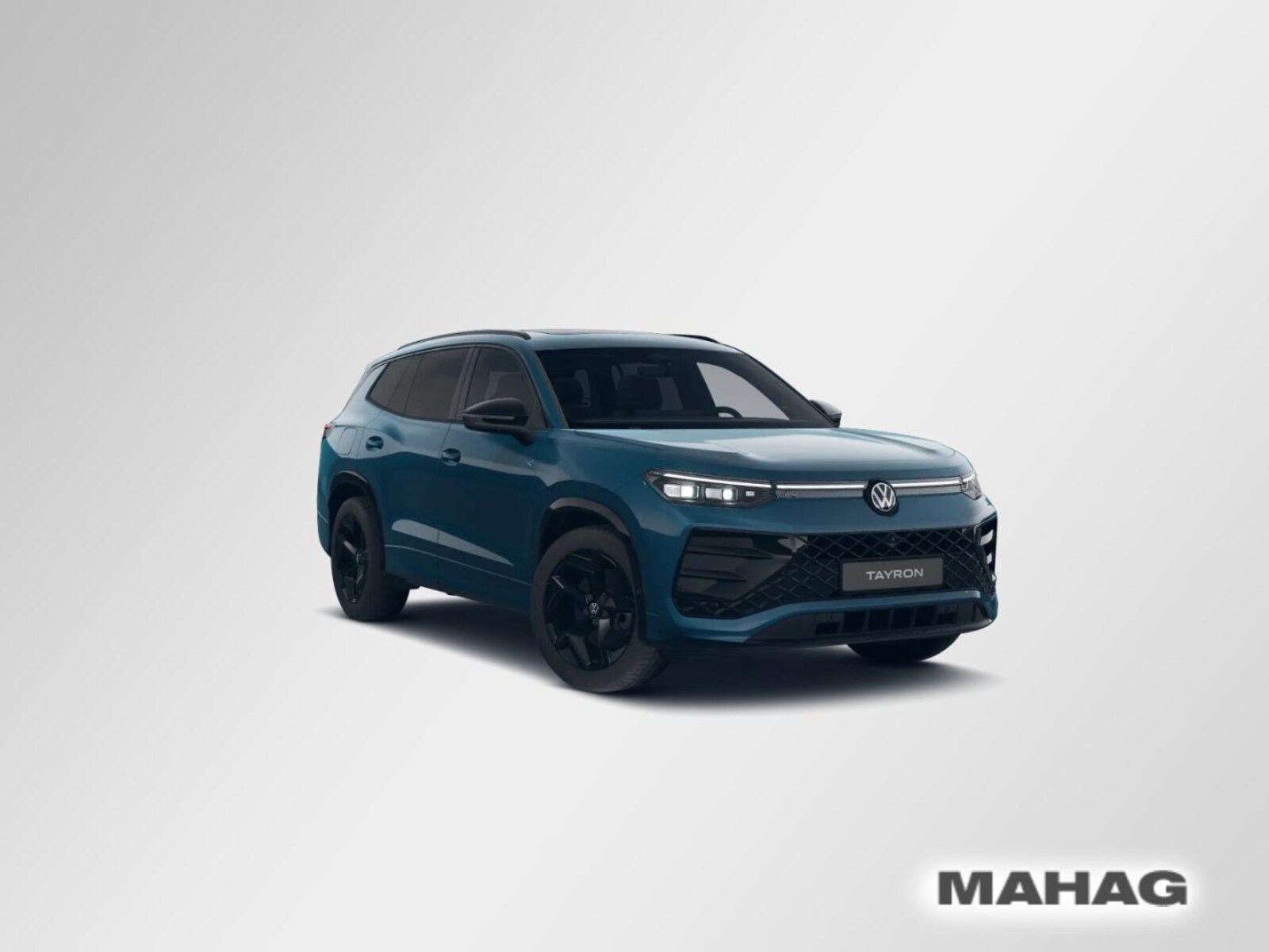 Volkswagen Tayron – Bild 8