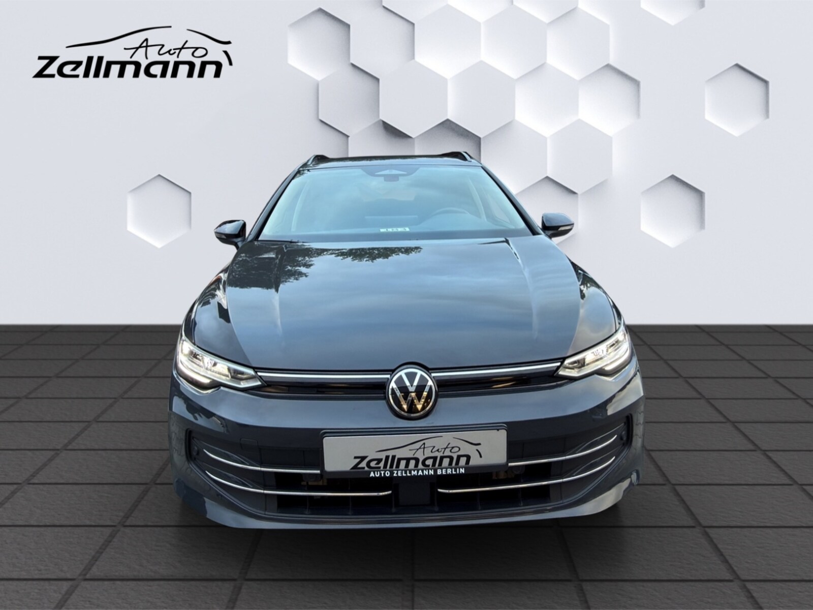 Volkswagen Golf Variant – Bild 8