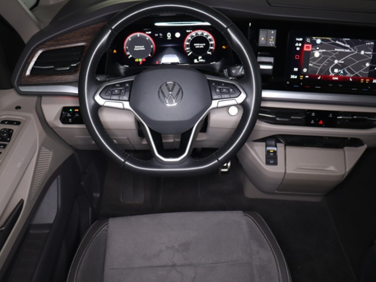 Volkswagen Multivan – Bild 8