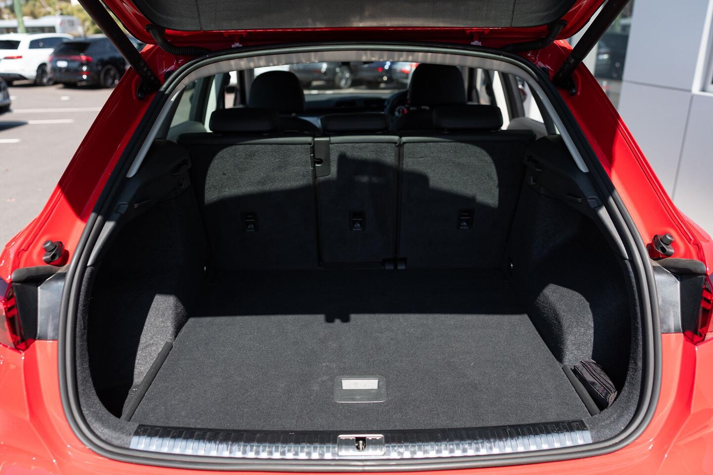Image about Audi Q3 S line edition TFSI S tronic