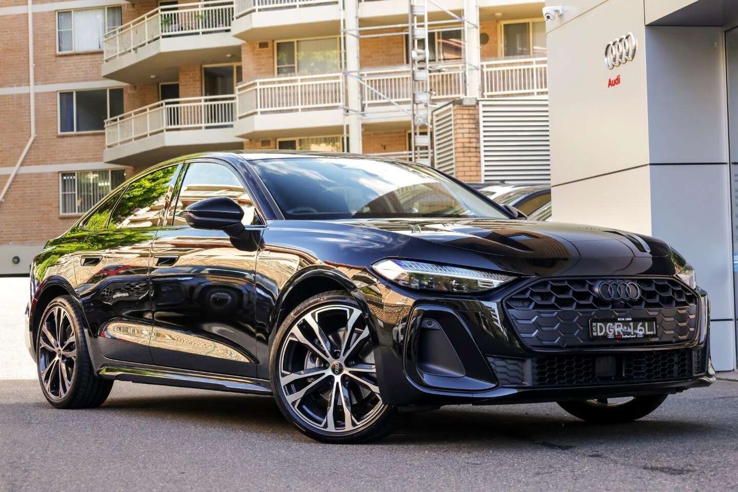 Image about Audi A5 Sedan TFSI 150 kW S tronic