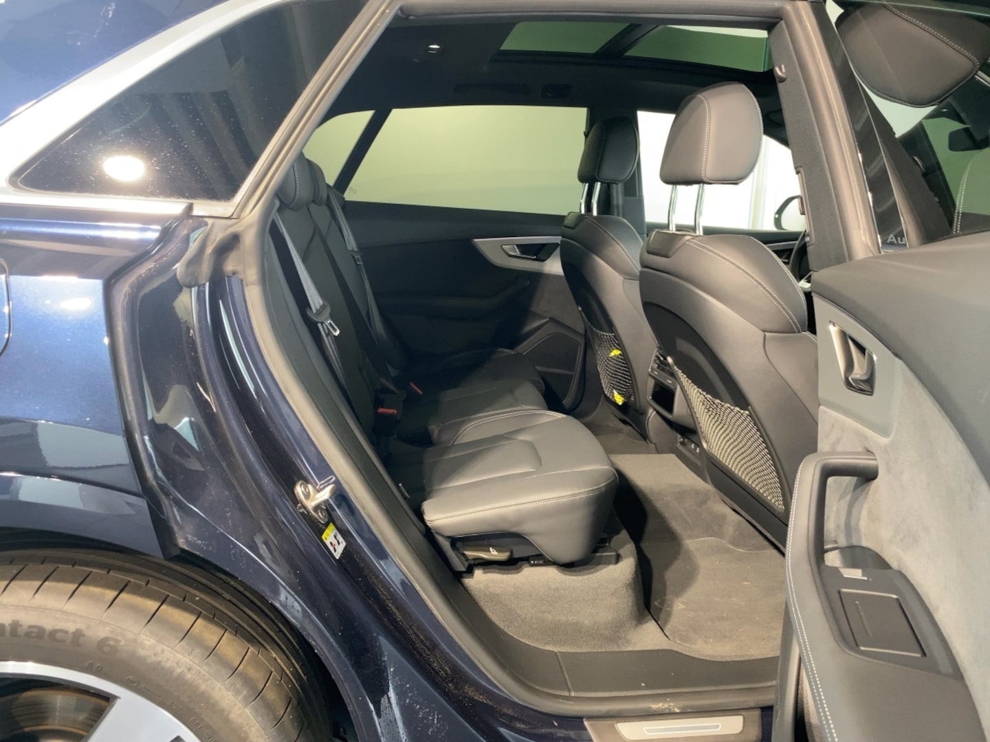 Bild über Audi Q8 SUV 50 TDI quattro tiptronic - für weitere Informationen kontaktieren Sie den Audi Partner