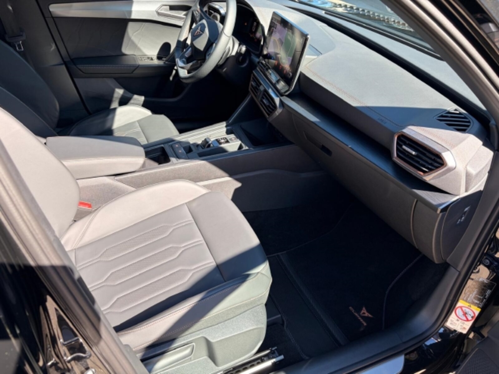 CUPRA Formentor – Bild 14