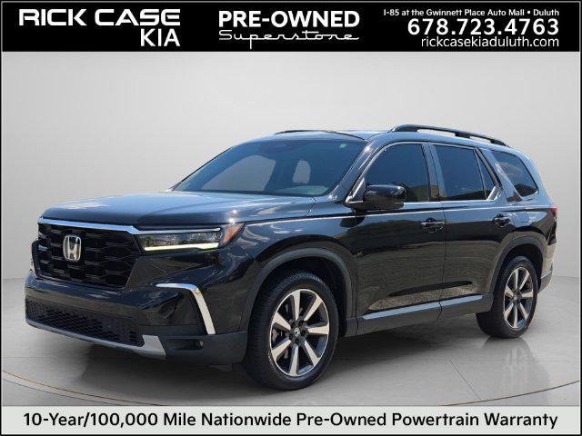 2024 Honda Pilot