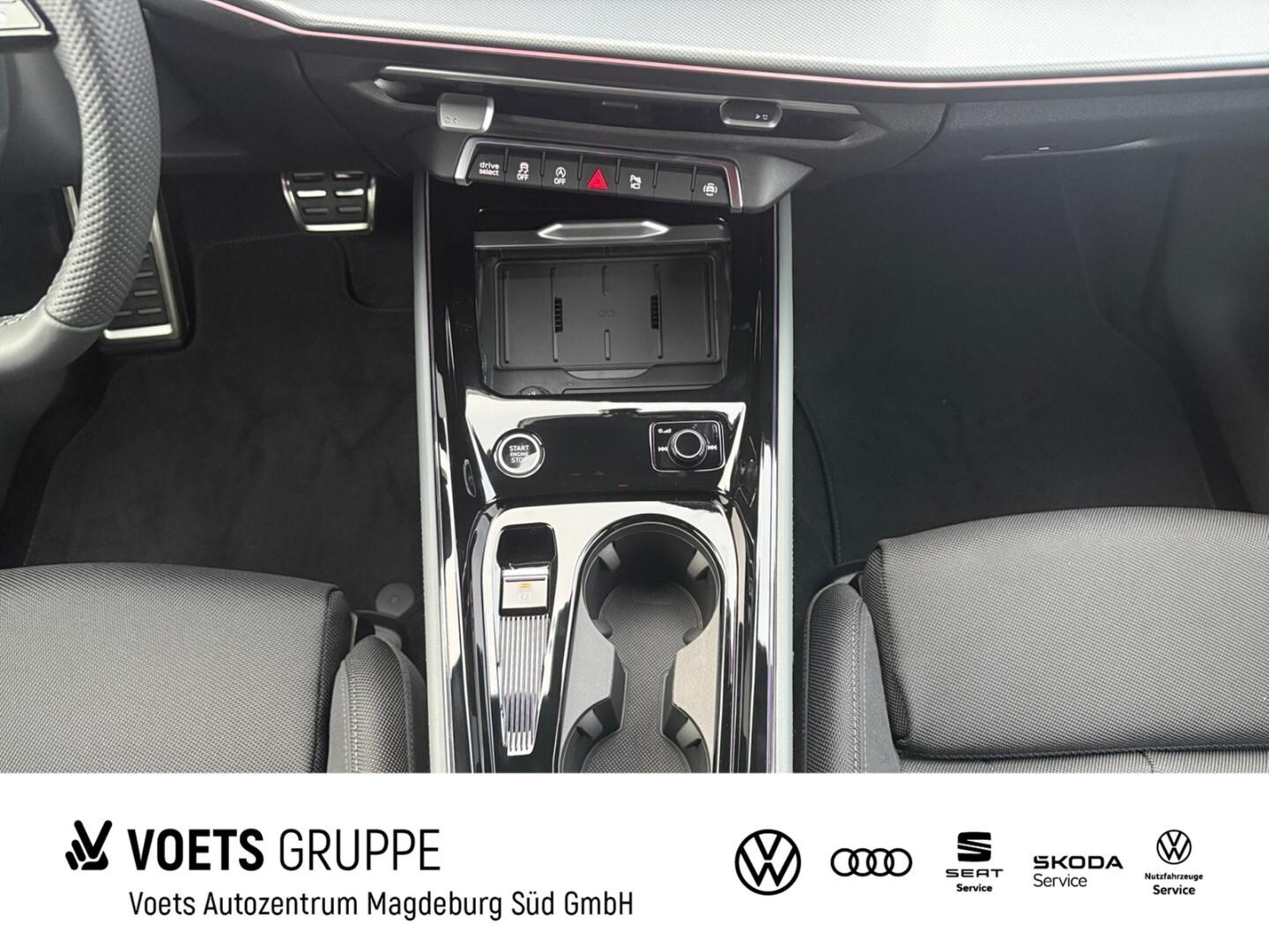 Bild über Audi Q3 Sportback TDI 110 kW S tronic - für weitere Informationen kontaktieren Sie den Audi Partner