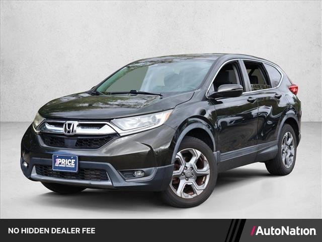 2018 Honda CR-V