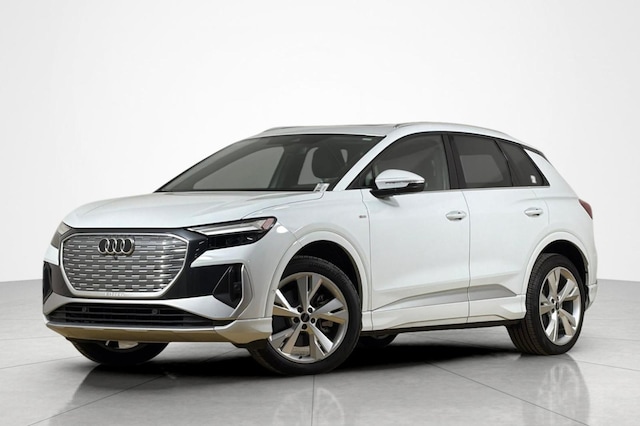 2023 Audi Q4 e-tron