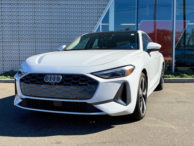 2025 Audi A5 Sedan