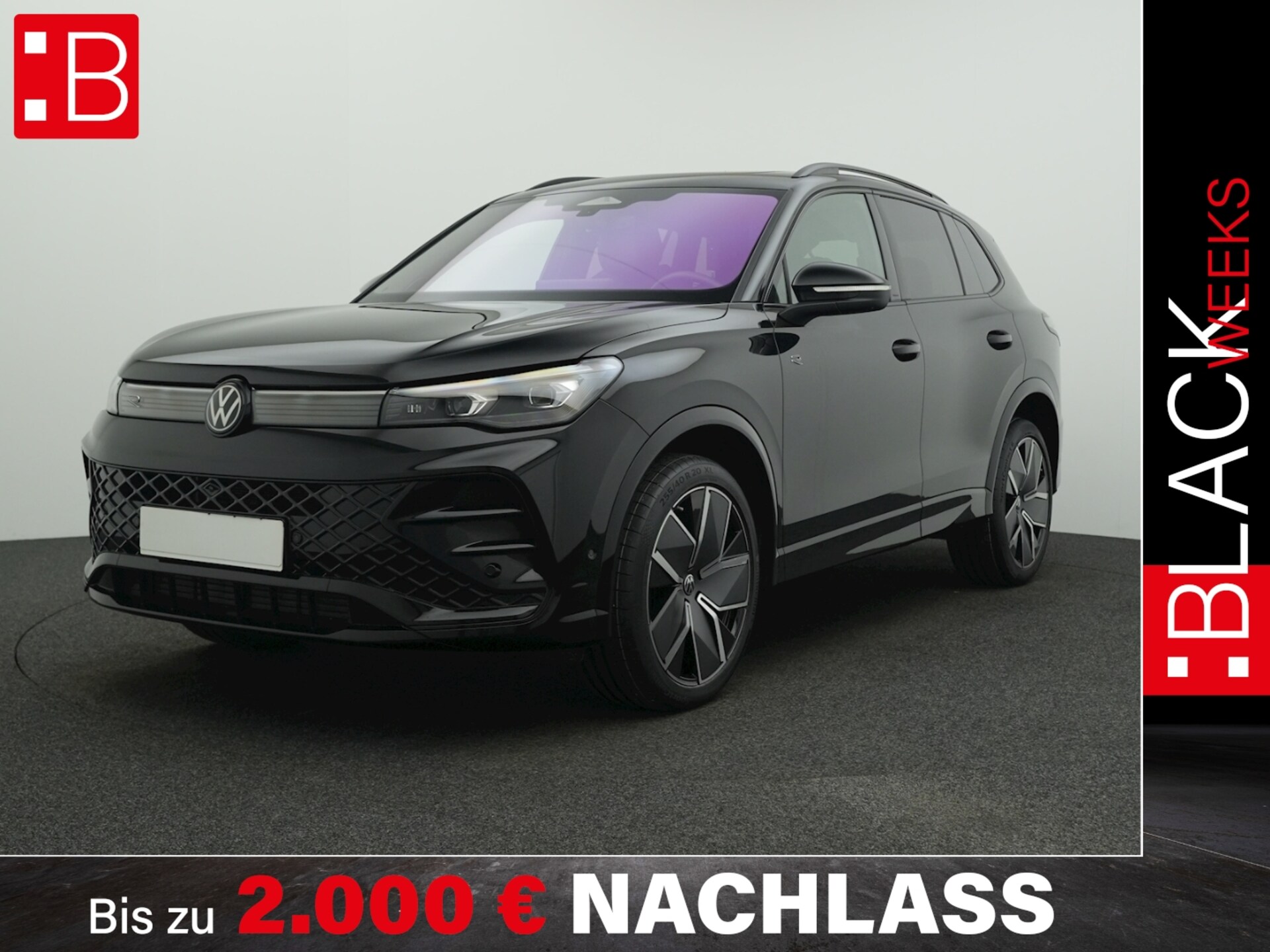 Volkswagen Tiguan 2026