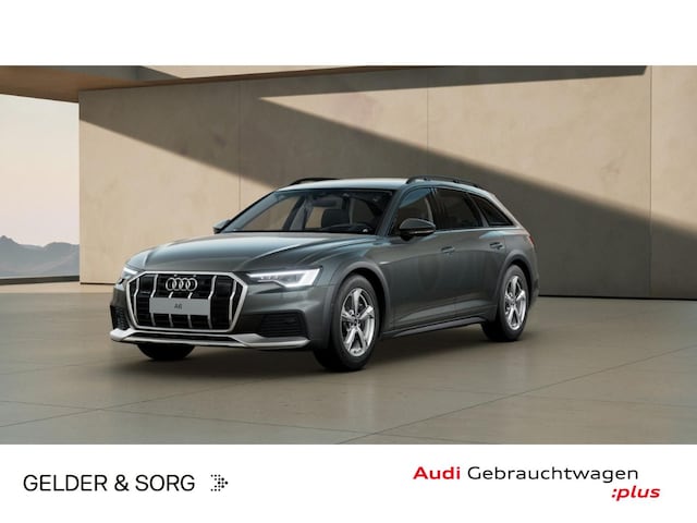 Audi A6 allroad quattro
