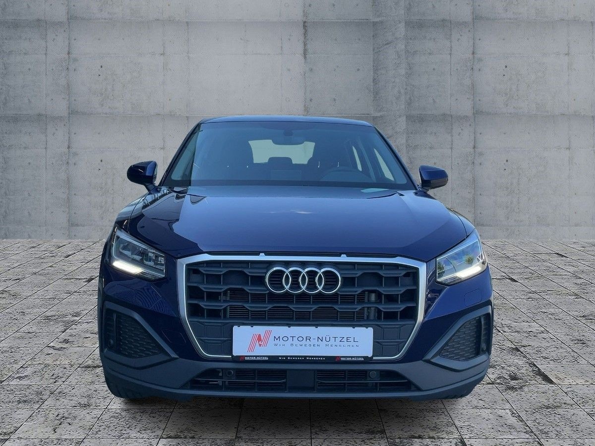 Image about Audi Q2 30 TFSI Schaltgetriebe