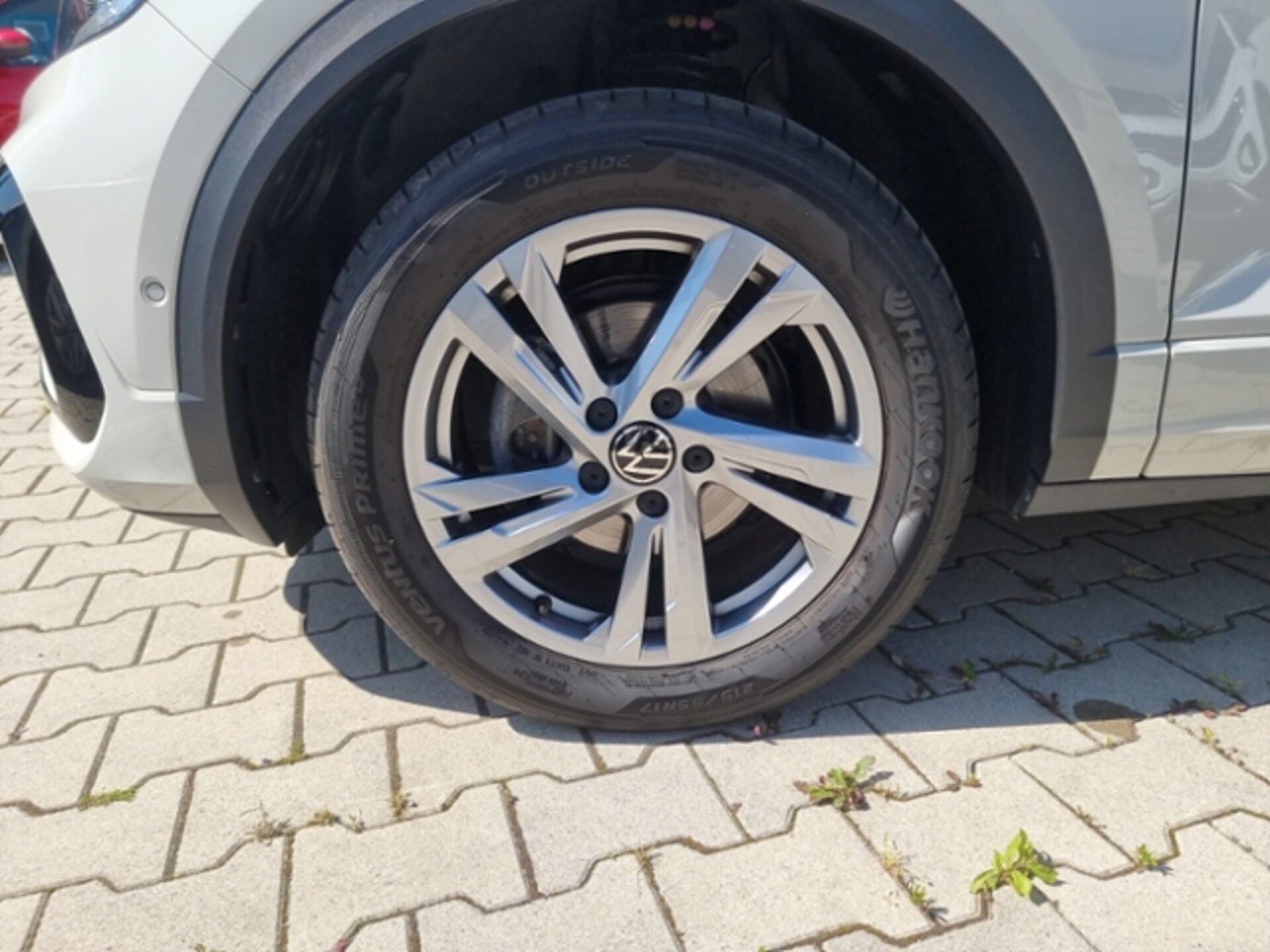 Volkswagen T-Roc R-Line