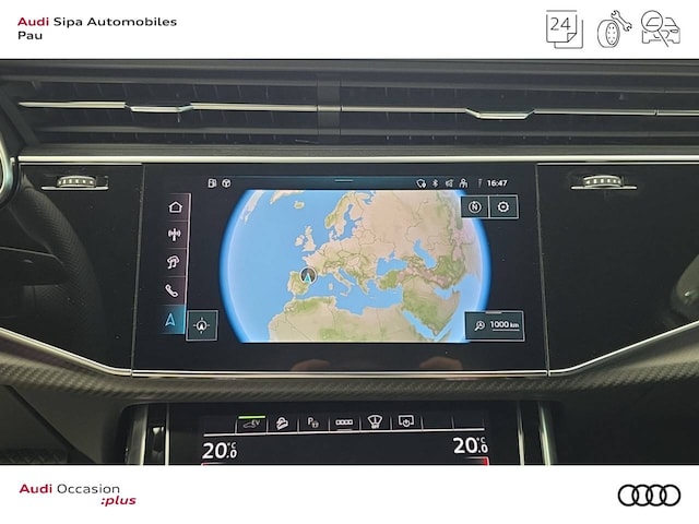 Audi Q7 TFSI E Competition 60 TFSI E Quattro 490 Ch Tiptronic - 2025 - Joinsteer - #27