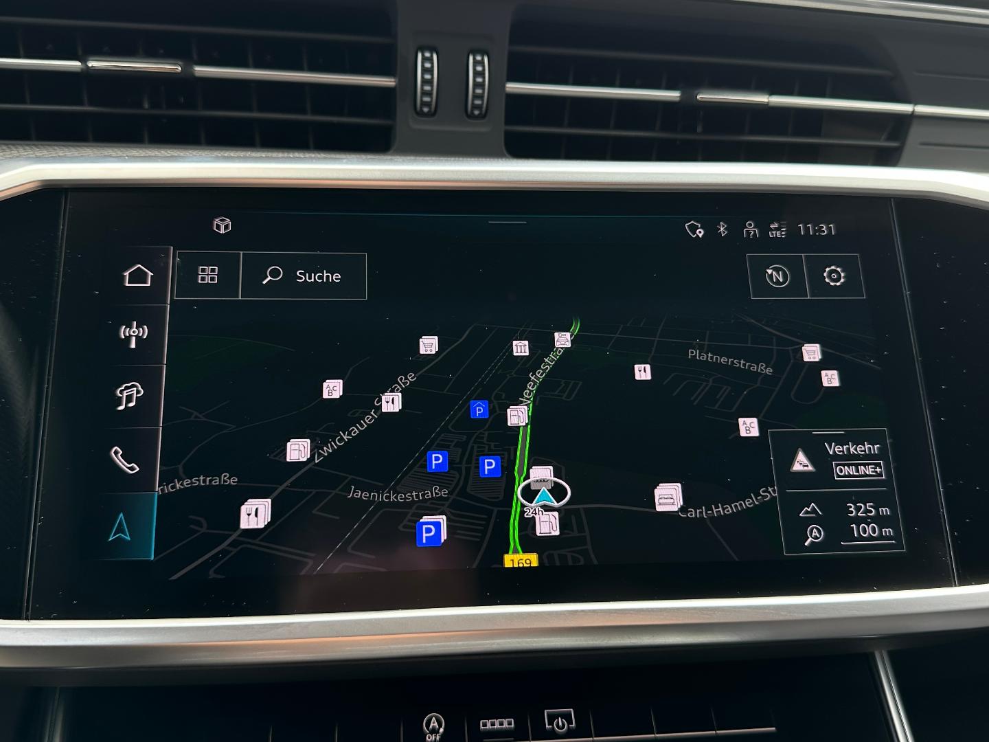 Image about Audi S6 Avant TDI quattro tiptronic