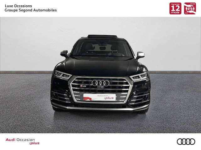 Audi SQ5 SQ5 3.0 TFSI Quattro 354 Ch Tiptronic - 2018 - Joinsteer - #2