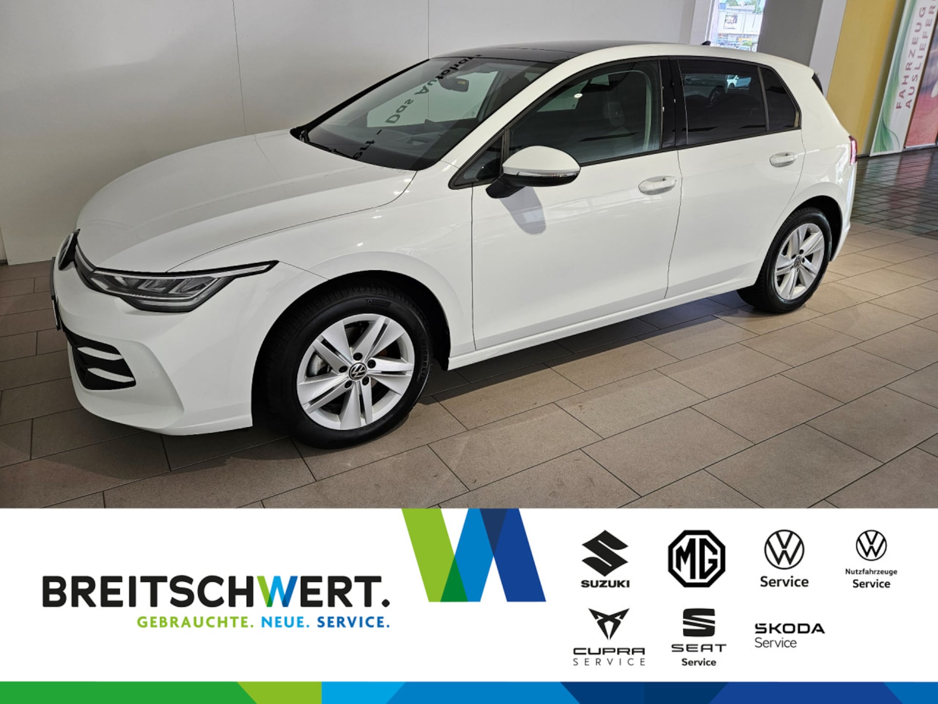 Volkswagen Golf Life
