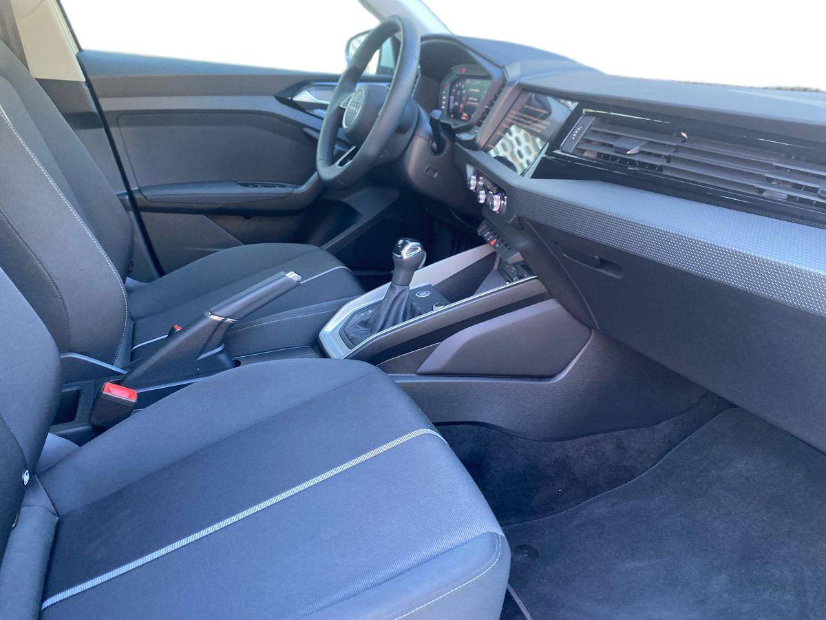 Image about Audi A1 allstreet Advanced 30 TFSI 85 kW (116 ch) S tronic