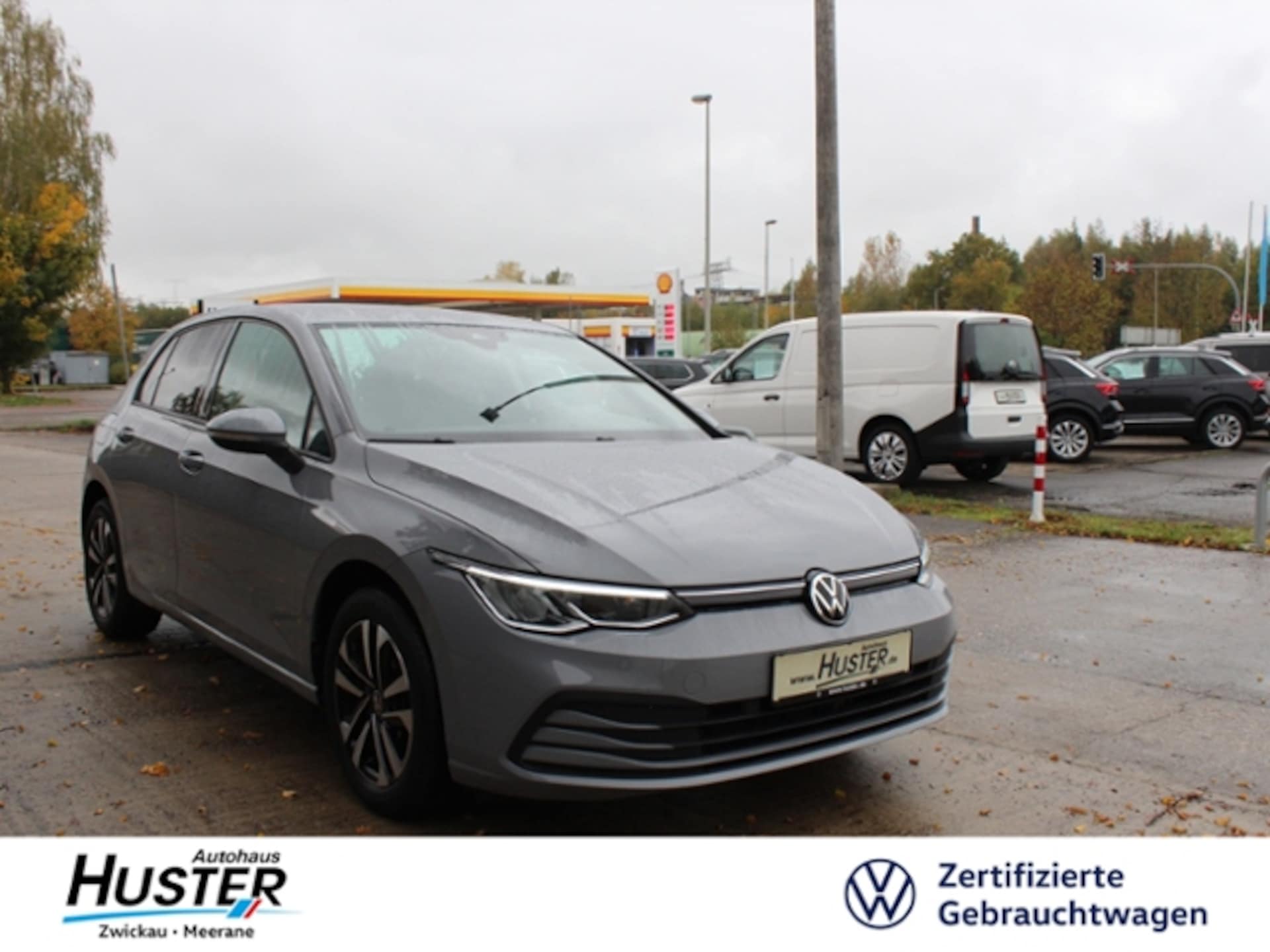 Volkswagen Golf United