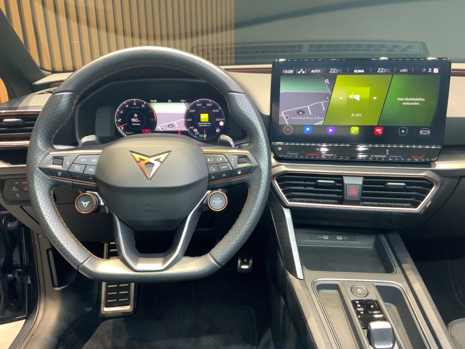 CUPRA Leon Sportstourer – Bild 15