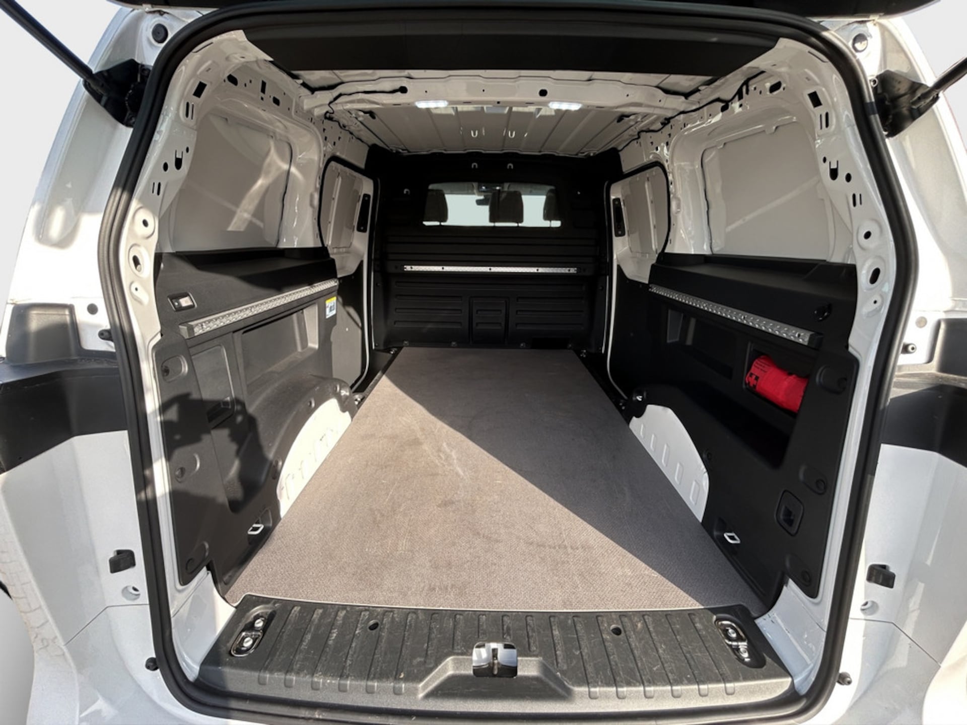 Volkswagen ID. Buzz Cargo Basis-Modell