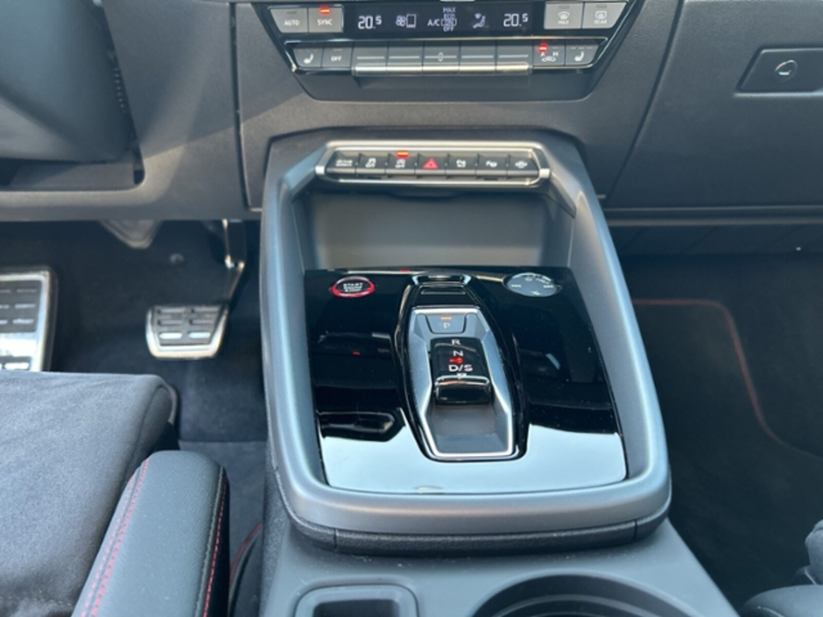 Audi S3 Sportback – Bild 10