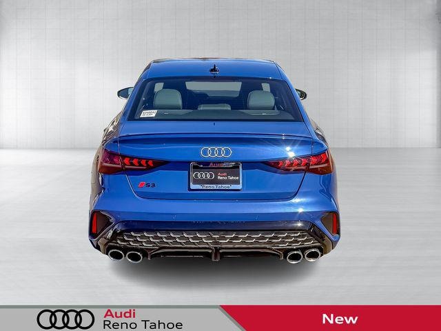 2026 Audi S3 Sedan