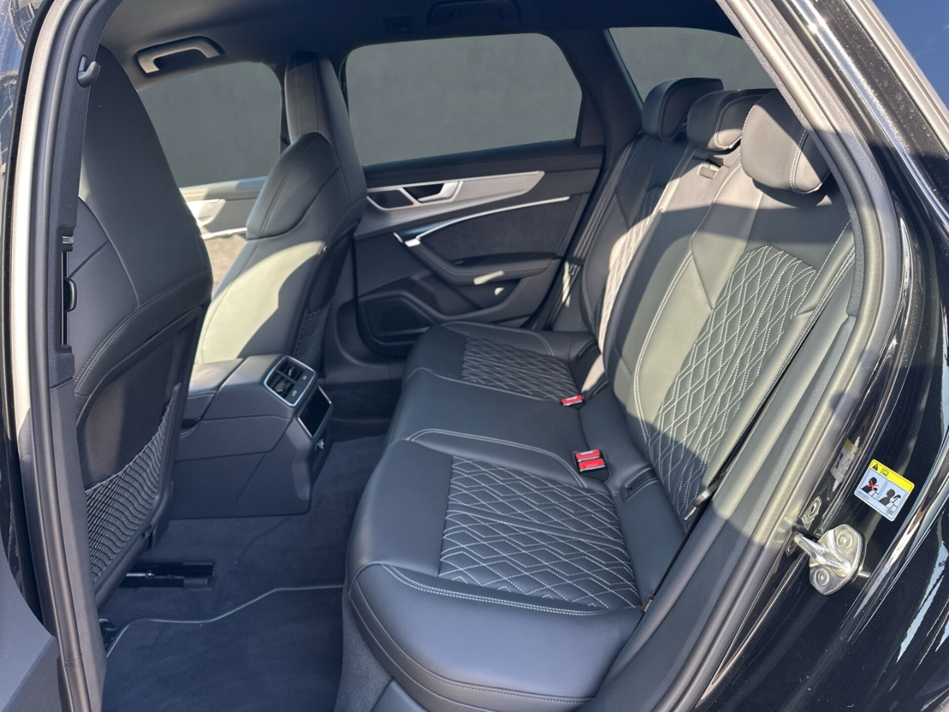 Audi A6 Avant Design