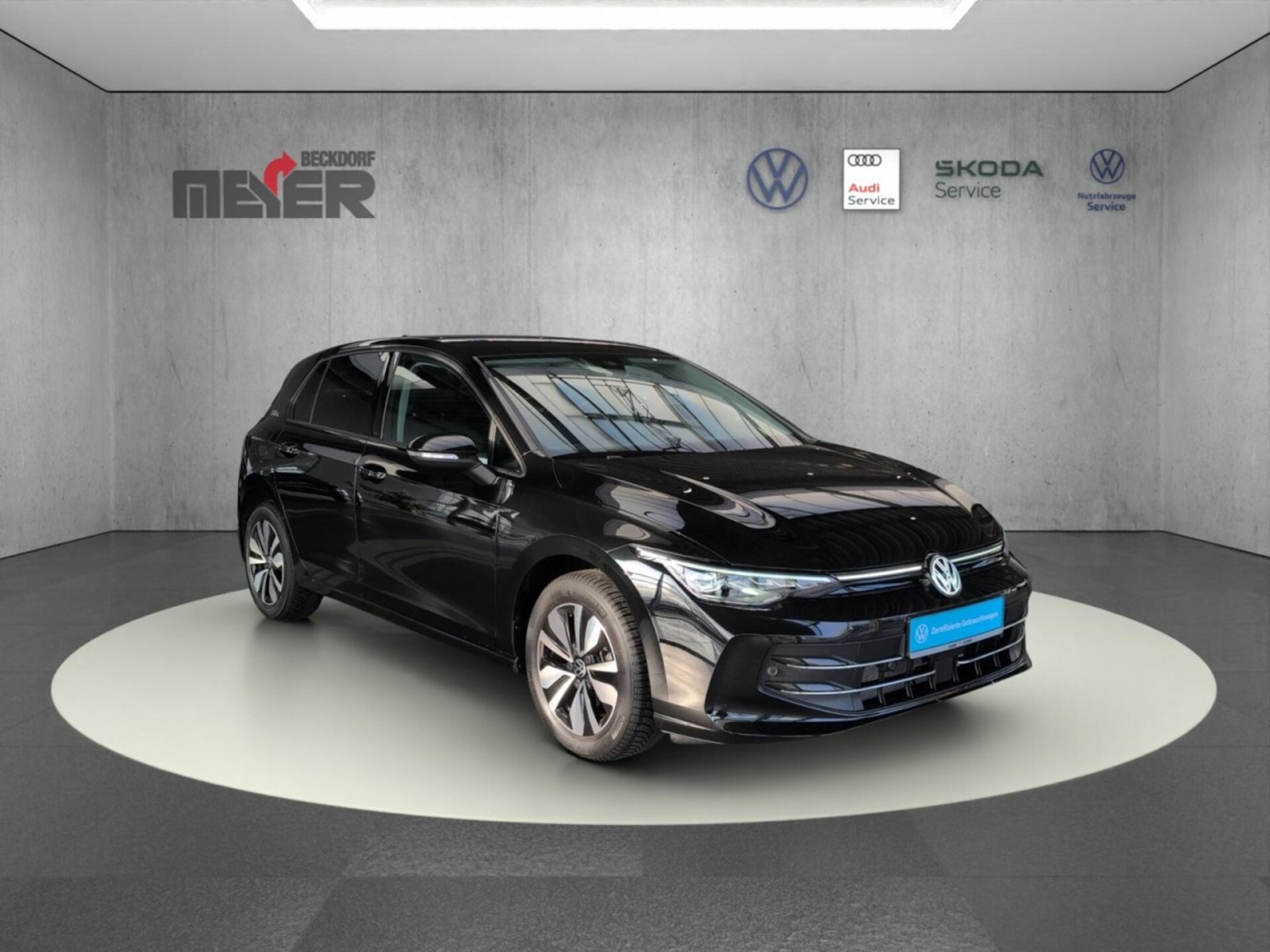 Volkswagen Golf Goal