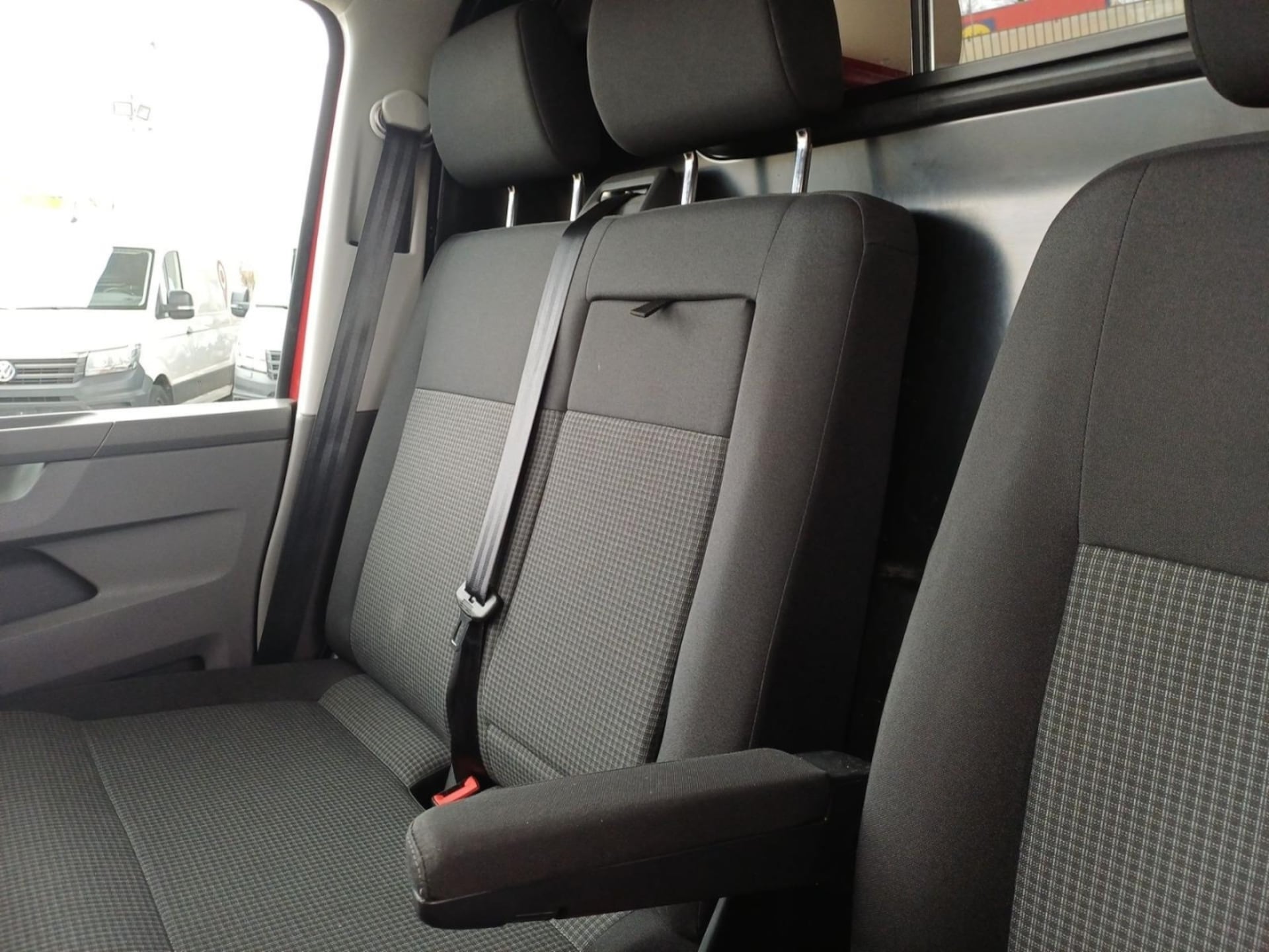 Volkswagen T6.1 Transporter Kasten kurzer Radstand