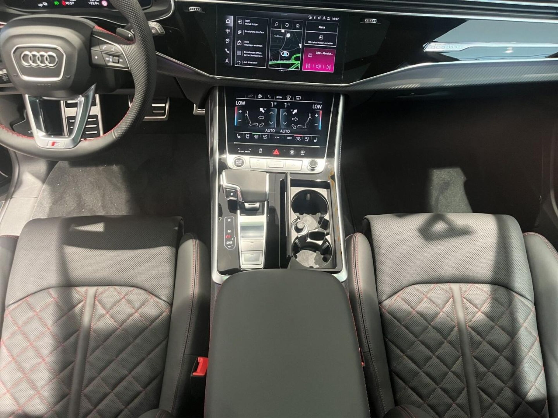 Audi Q8 SUV TFSI e
