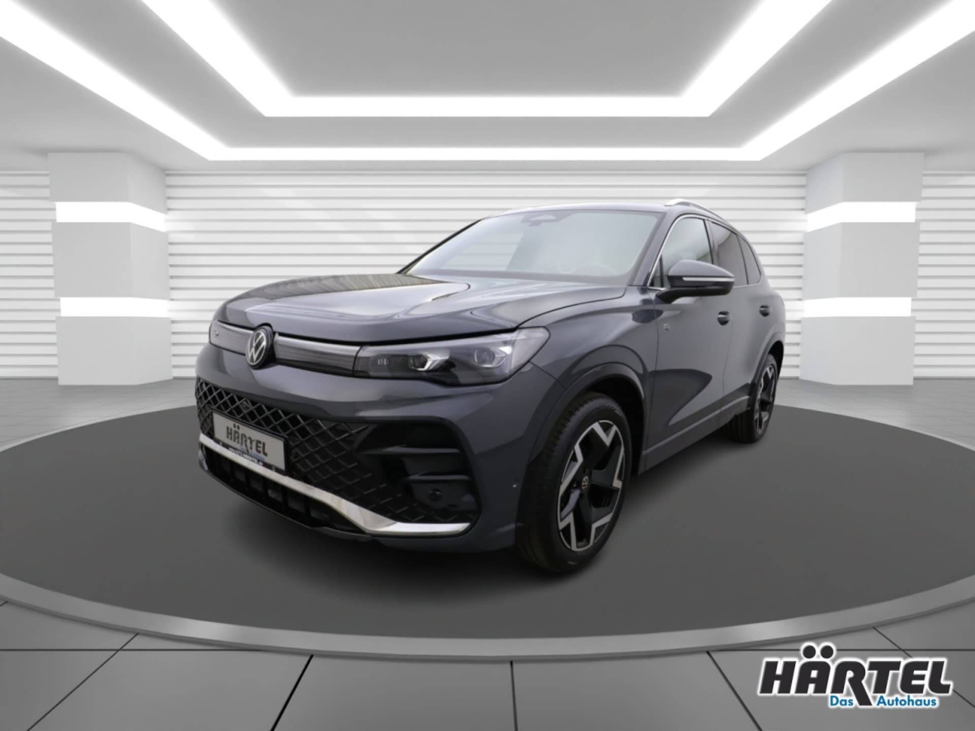 Volkswagen Tiguan R-Line