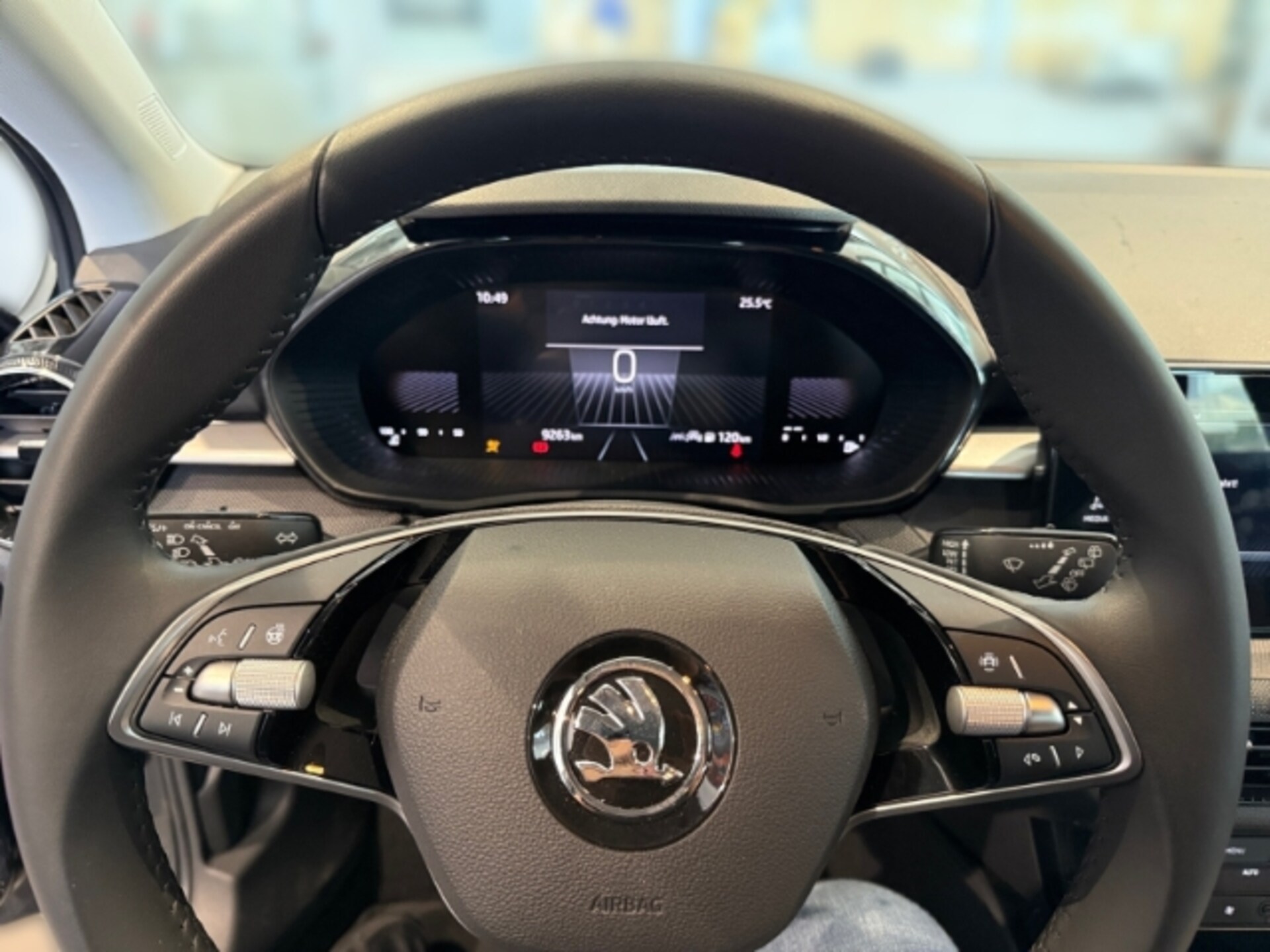 Skoda Fabia Drive