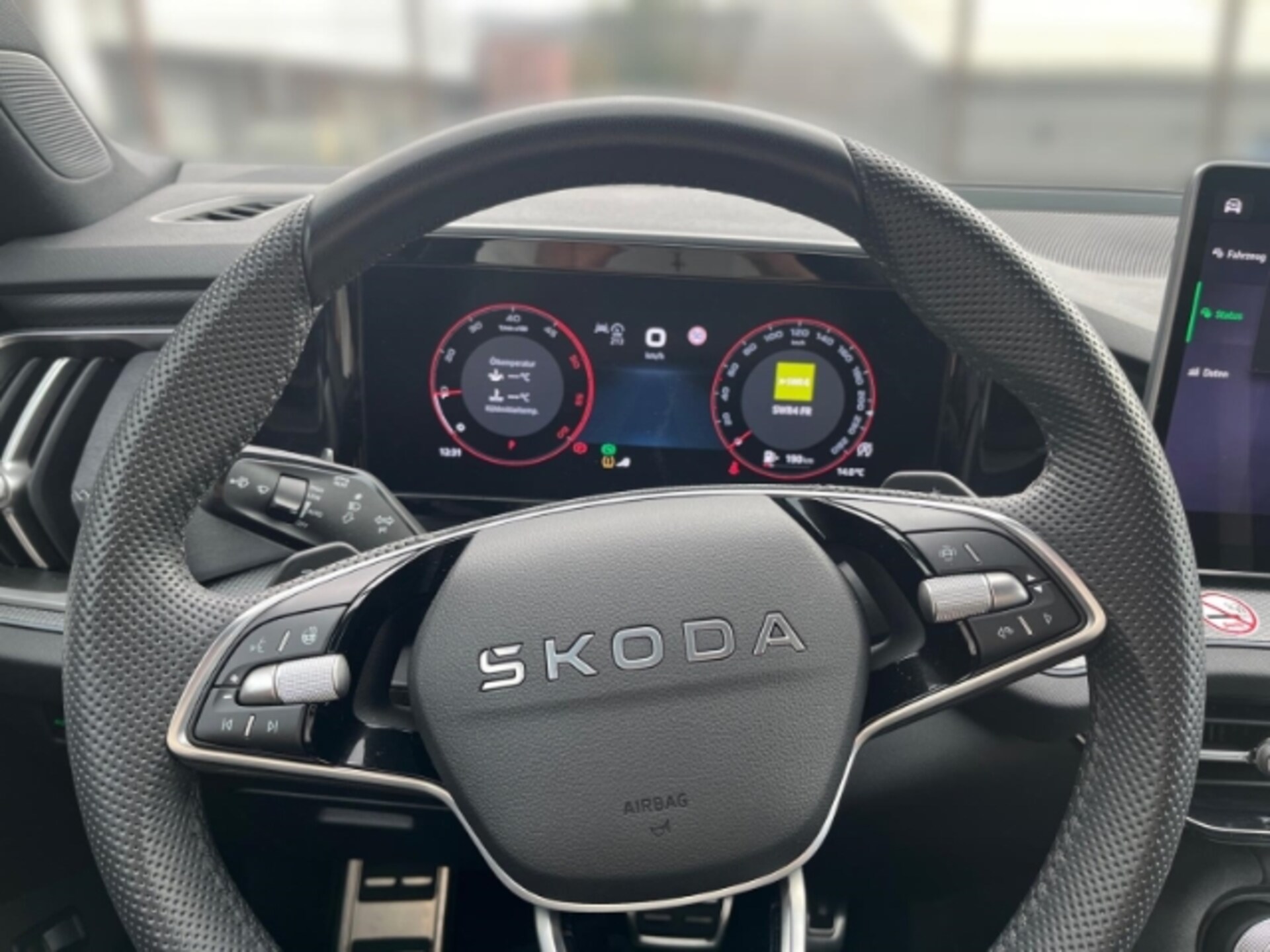 Skoda Kodiaq Sportline