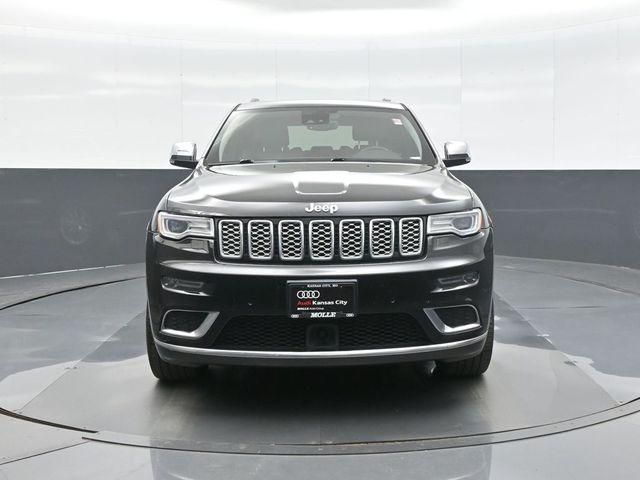 Used 2018 Jeep Grand Cherokee Summit with VIN 1C4RJFJT5JC214949 for sale in Kansas City