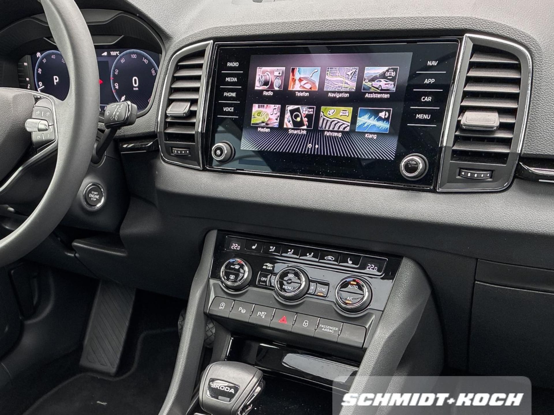 Skoda Karoq Tour