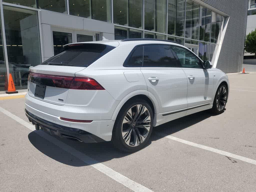 2025 Audi Q8 Premium Plus - Photo 6