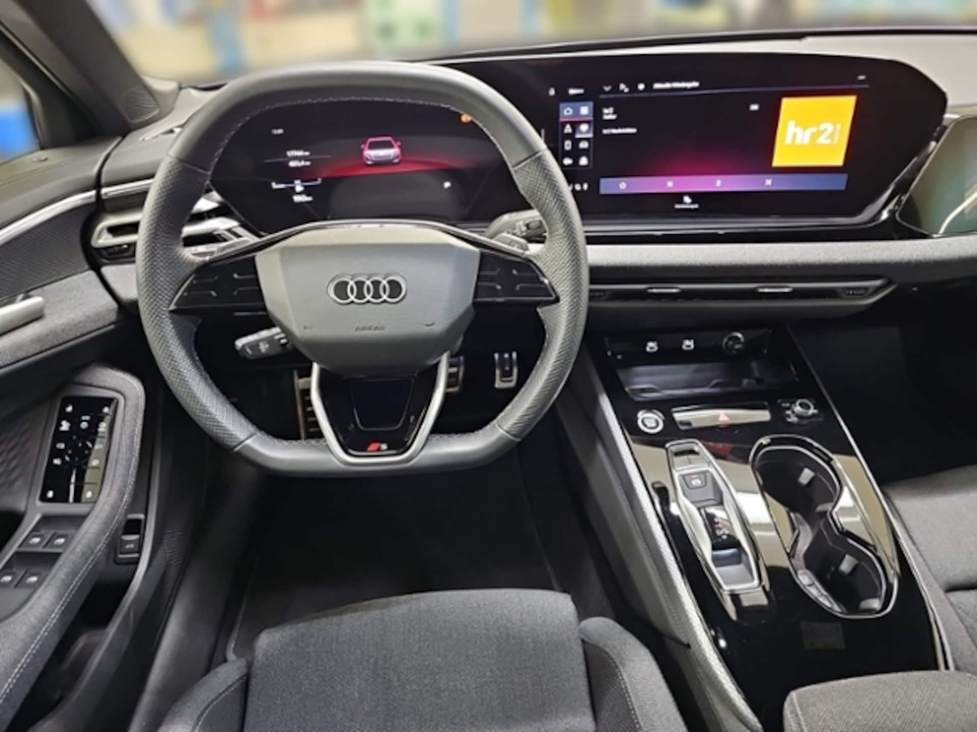 Audi A5 Avant