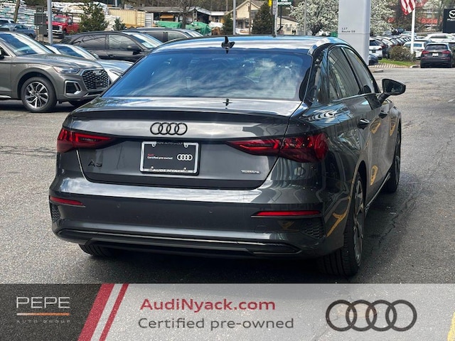 2023 Audi A3