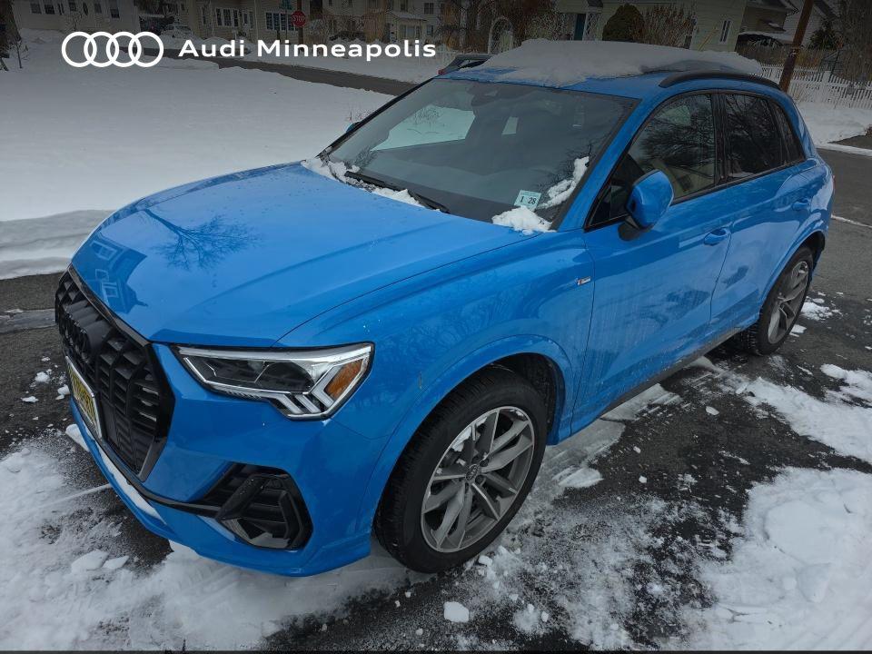 2023 Audi Q3 45 TFSI S Line Premium Plus quattro's photo
