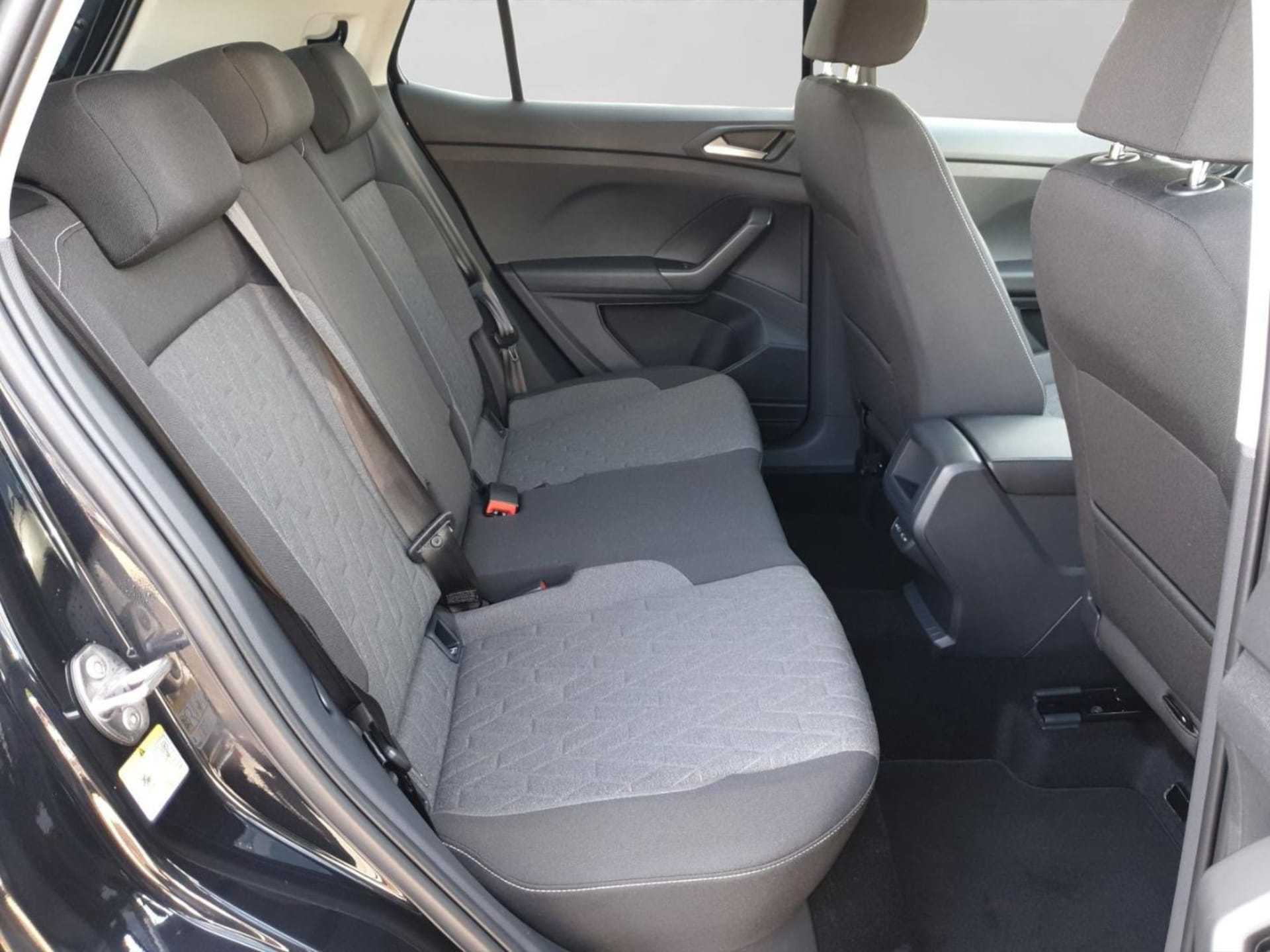 Volkswagen T-Cross Match