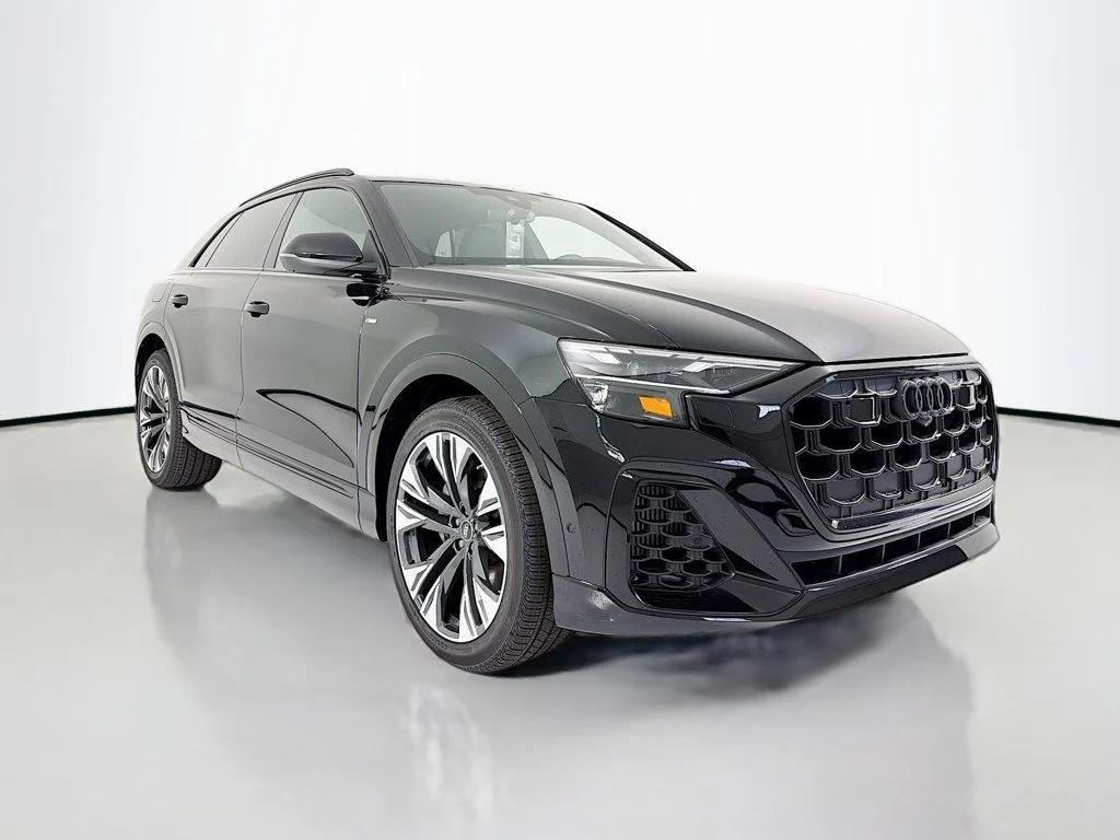 2026 Audi Q8 55 Premium Plus quattro Tiptonic's photo
