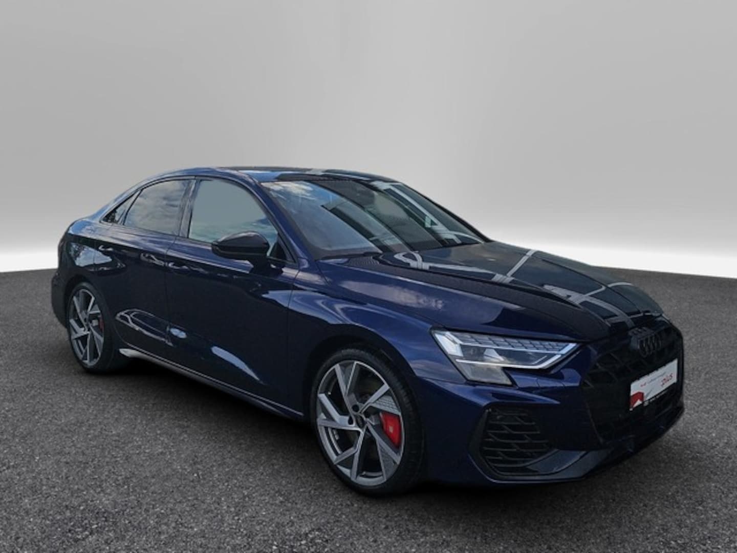 Bild über Audi S3 Limousine TFSI quattro S tronic - für weitere Informationen kontaktieren Sie den Audi Partner